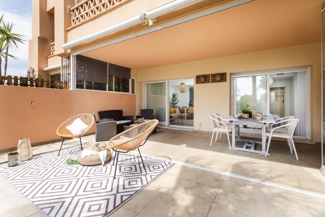 Nordik Apartments Village - Torrox "Tonsberg" Esterno foto