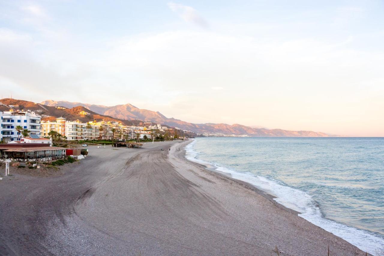 Nordik Apartments Village - Torrox "Tonsberg" Esterno foto